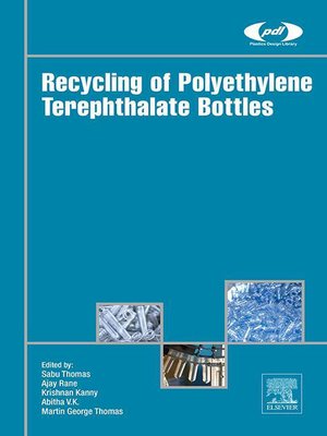 cover image of Recycling of Polyethylene Terephthalate Bottles